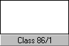 Class 86-1